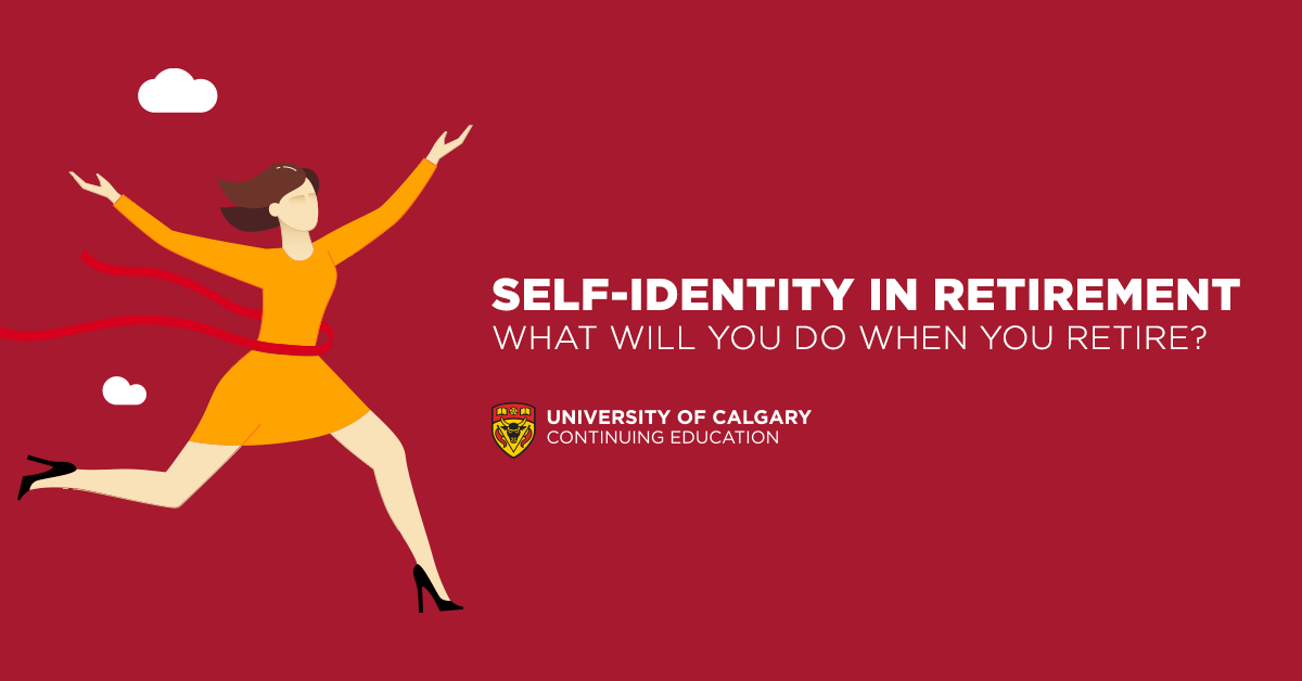 Join us March 28th our Self-Identity in Retirement Seminar